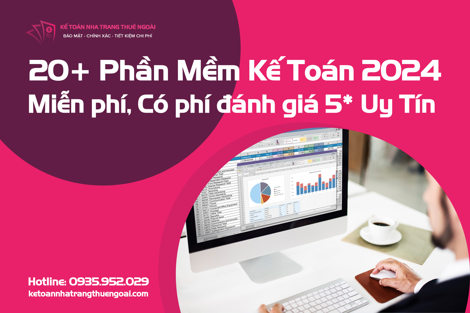 20+ Phần Mềm Kế Toán 2024 Miễn phí, Có phí đánh giá 5* Uy Tín