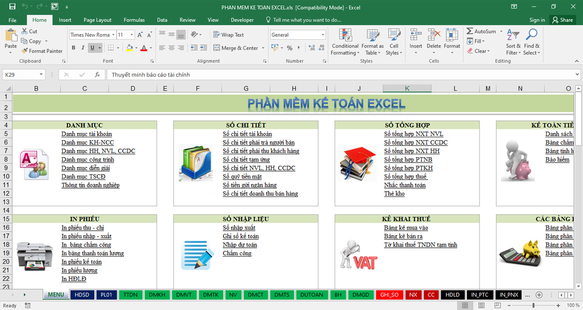 20+ Phần Mềm Kế Toán 2024 Miễn phí, Có phí đánh giá 5* Uy Tín