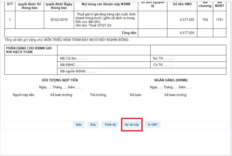 [Hướng Dẫn A-Z] Nộp Thuế TNDN Tạm Tính Qua Mạng 2024