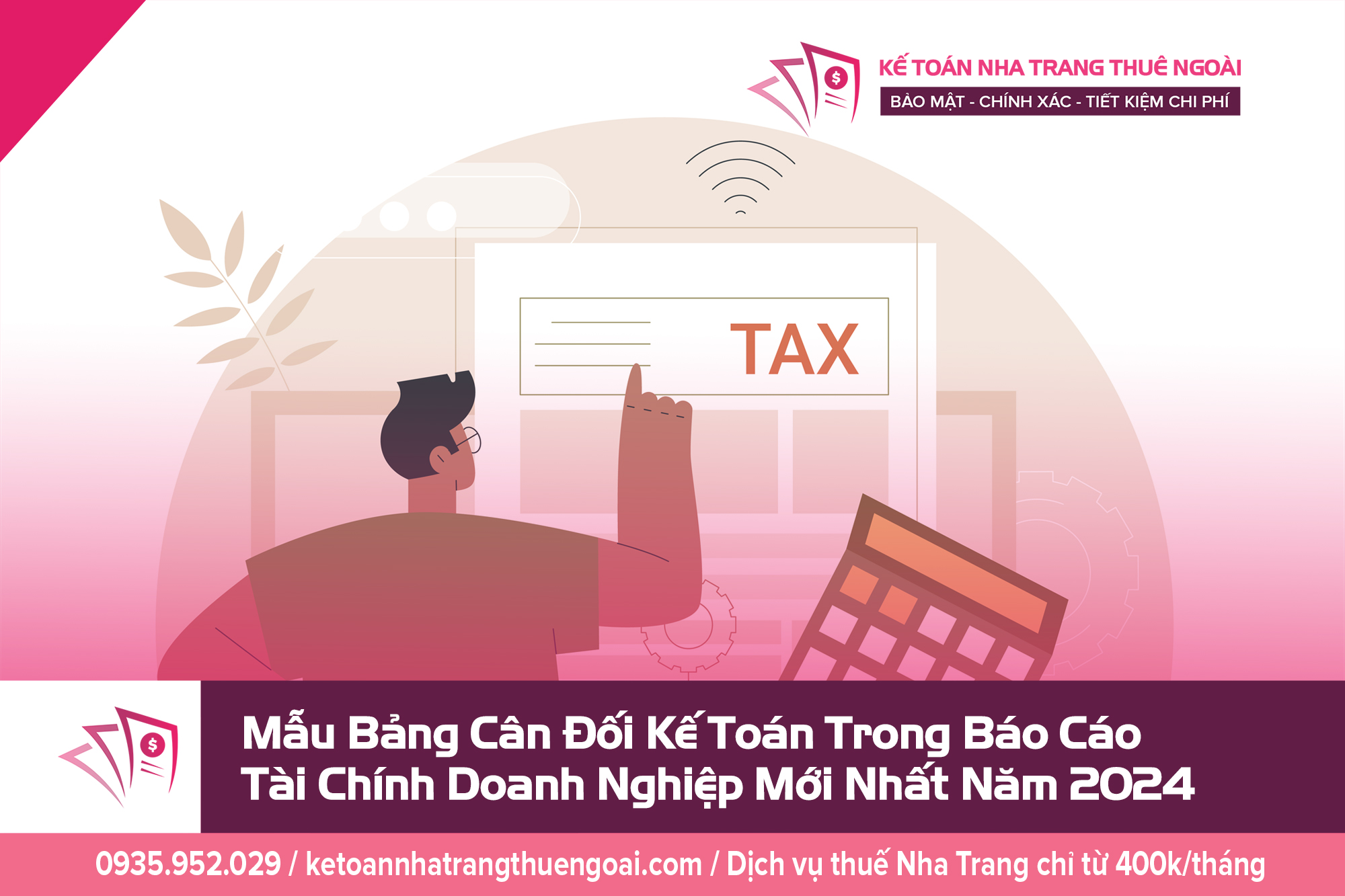 Mẫu Bảng Cân Đối Kế Toán Trong Báo Cáo Tài Chính Doanh Nghiệp Mới Nhất Năm 2024