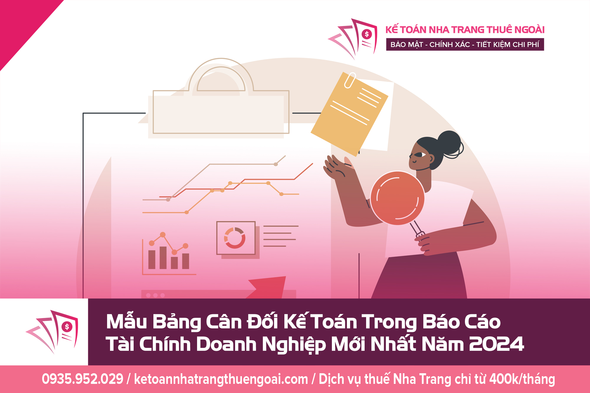 Mẫu Bảng Cân Đối Kế Toán Trong Báo Cáo Tài Chính Doanh Nghiệp Mới Nhất Năm 2024